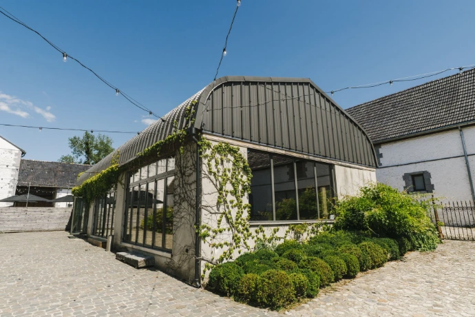 Location salle mariage à Nivelles