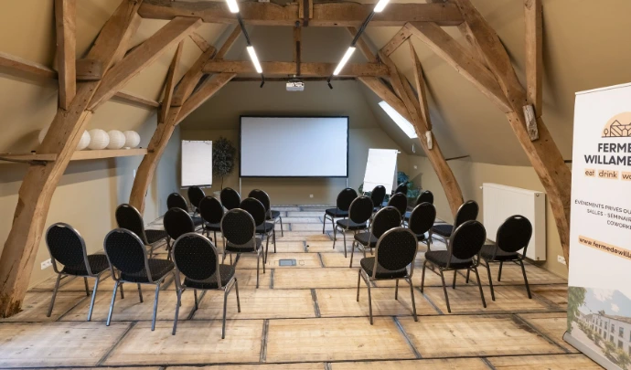 Location salle à Nivelles