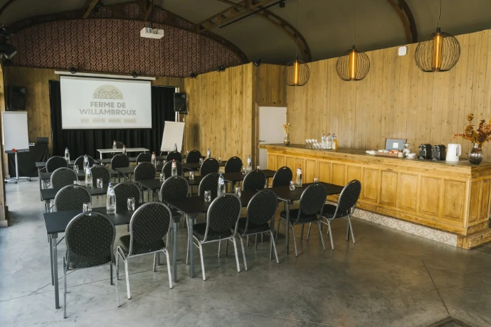 Location de Salles pour Evénement privés et professionnels